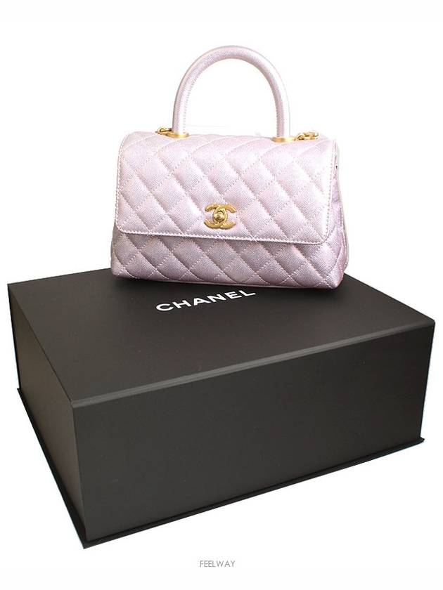 women tote bag - CHANEL - BALAAN 7