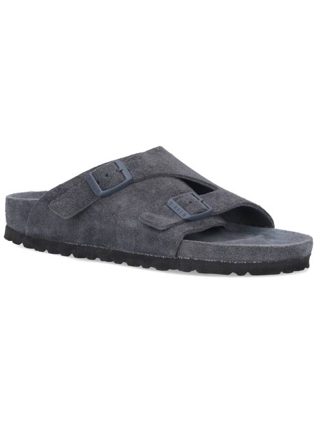 Birkenstock Sandals Grey - BIRKENSTOCK - BALAAN 2