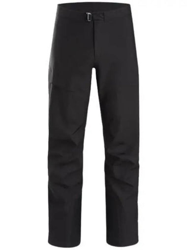 Beta AR Logo Track Pants Black - ARC'TERYX - BALAAN 1