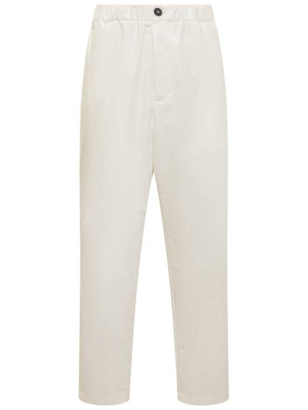 Short Pants J47KA0016J45039 102 WHITE - JIL SANDER - BALAAN 2