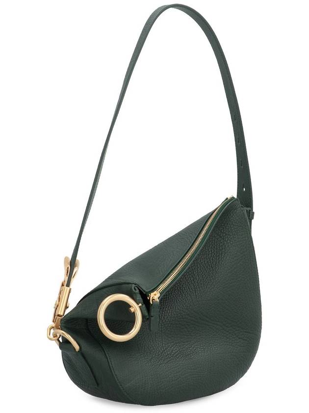 Night Small Shoulder Bag Green - BURBERRY - BALAAN 3