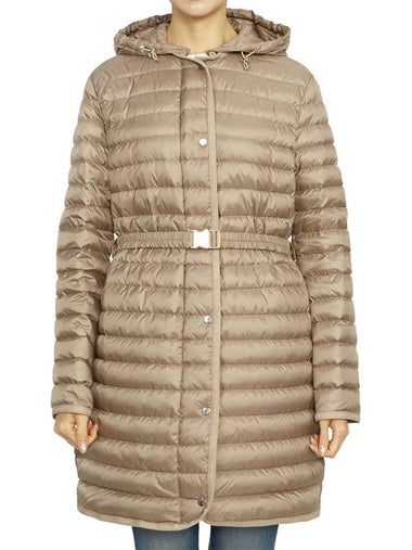 Oredon Women's Padded Jumper 1C00017 595FE 205 - MONCLER - BALAAN 1