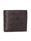 Half Wallet 749412 V3LZ1 2350 Free - BOTTEGA VENETA - BALAAN 2