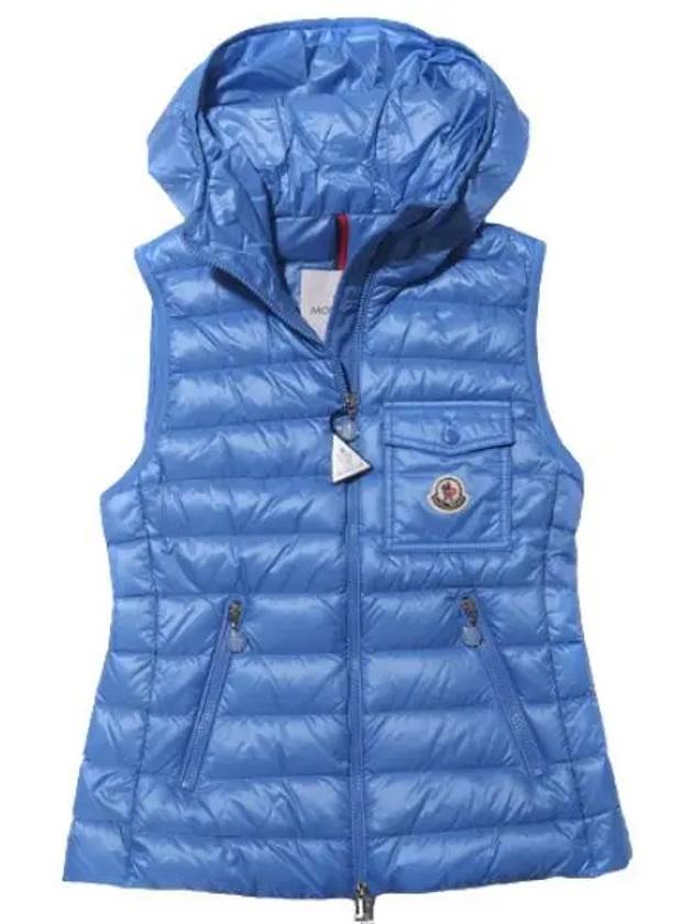 Gligos Down Vest Women - MONCLER - BALAAN 1