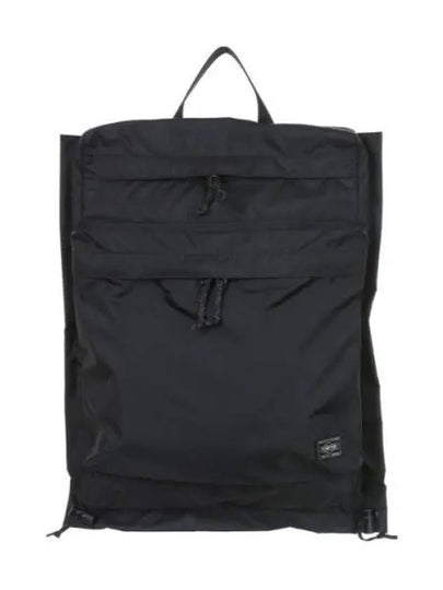 Force Ruck Sack Backpack Black - PORTER YOSHIDA - BALAAN 2