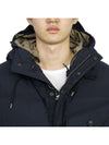 Survival Padded Down Jacket 21CTCUC03126003780 - TEN C - BALAAN 10