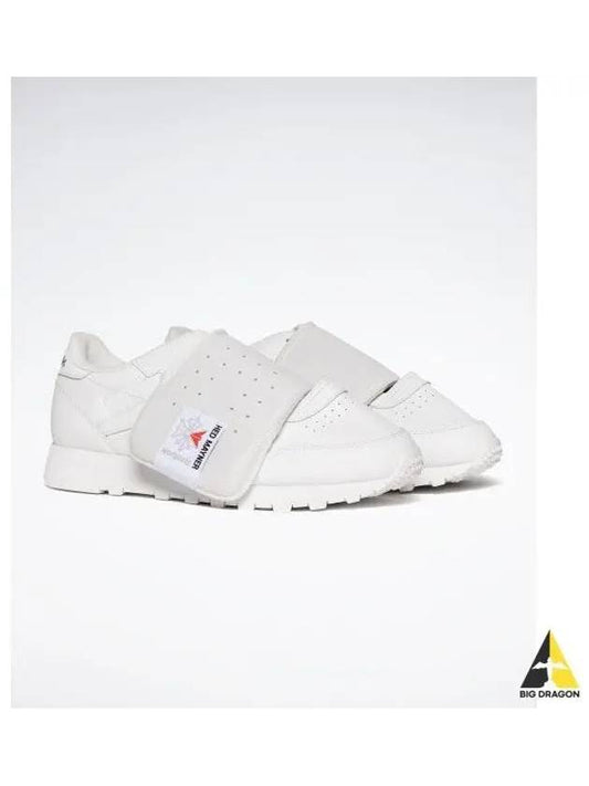 Reebok Hed Mayner Classic Leather White - REEBOK - BALAAN 1