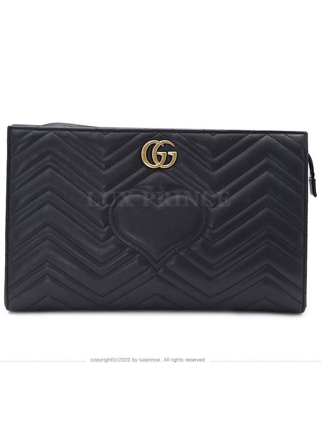 women clutch bag - GUCCI - BALAAN 1