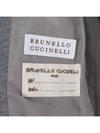 Smith Market Cotton Jacket Women s Clothing - BRUNELLO CUCINELLI - BALAAN 4