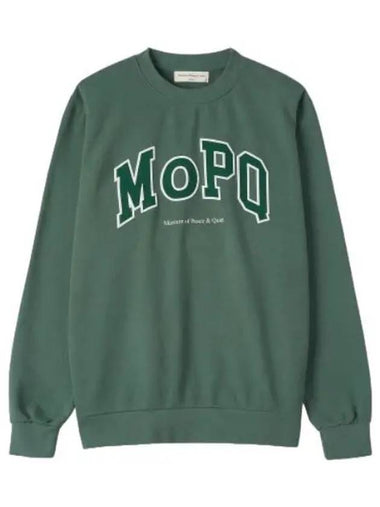 University Sweatshirt Forest T Shirt - MUSEUM OF PEACE & QUIET - BALAAN 1