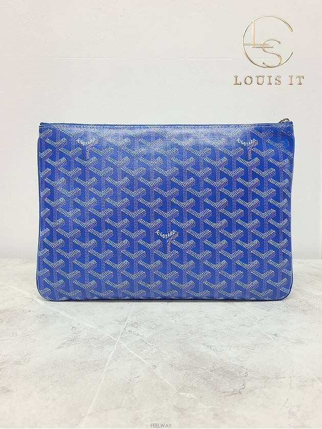 men clutch bag - GOYARD - BALAAN 4