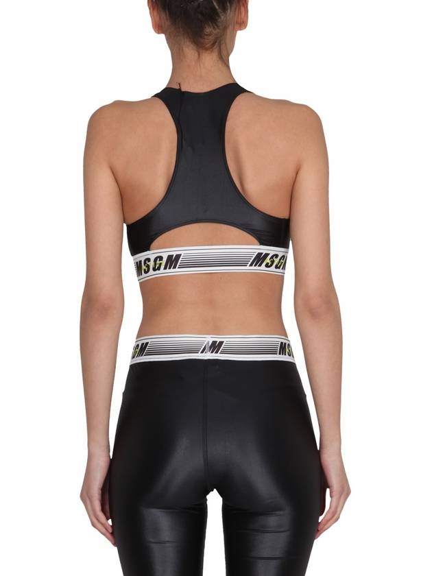 ACTIVEWEAR TOP 3245MDT0522718199 B0040178518 - MSGM - BALAAN 4