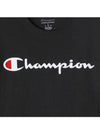 GT23H Y07718 G61 Classic Script Graphic Logo Men s Short Sleeve T Shirt - CHAMPION - BALAAN 3