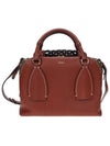 Daria Medium Cross Tote Bag Brown - CHLOE - BALAAN 2