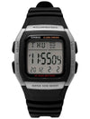 W 96H 1AVDF 1A Digital Square Urethane Watch - CASIO - BALAAN 6