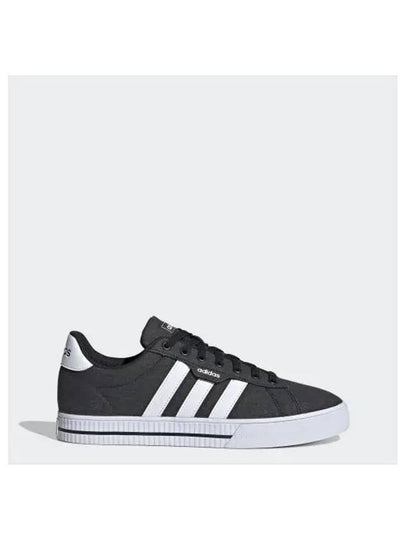 Daily 3.0 Low Top Sneakers Black - ADIDAS - BALAAN 2