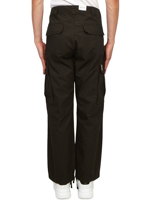 Columbia Ripstop Regular Cargo Pants Tobacco - CARHARTT WIP - BALAAN 4