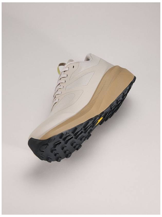 Norvan LD 3 Low Top Sneakers Rune Canvas - ARC'TERYX - BALAAN 4