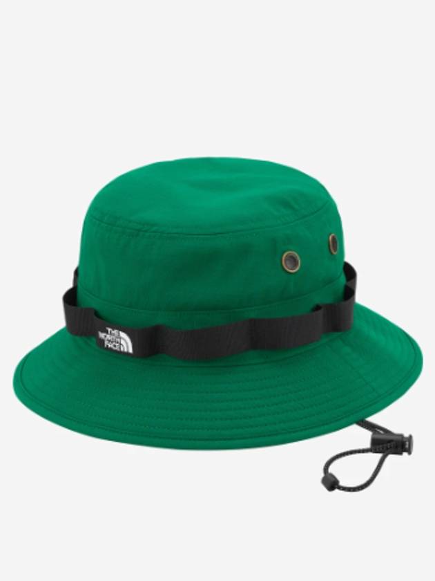 Trekking Crusher Bucket Hat Dark Green - SUPREME - BALAAN 2