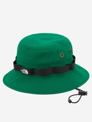 The North Face Men s Trekking Crusher Bucket Hat Dark Green - SUPREME - BALAAN 1