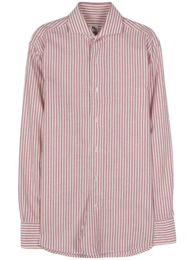 AALASSIO STRIPED SHIRT - DOPPIAA - BALAAN 1