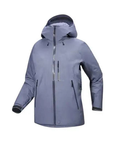 Beta Insulated Zip Up Jacket Blue - ARC'TERYX - BALAAN 2