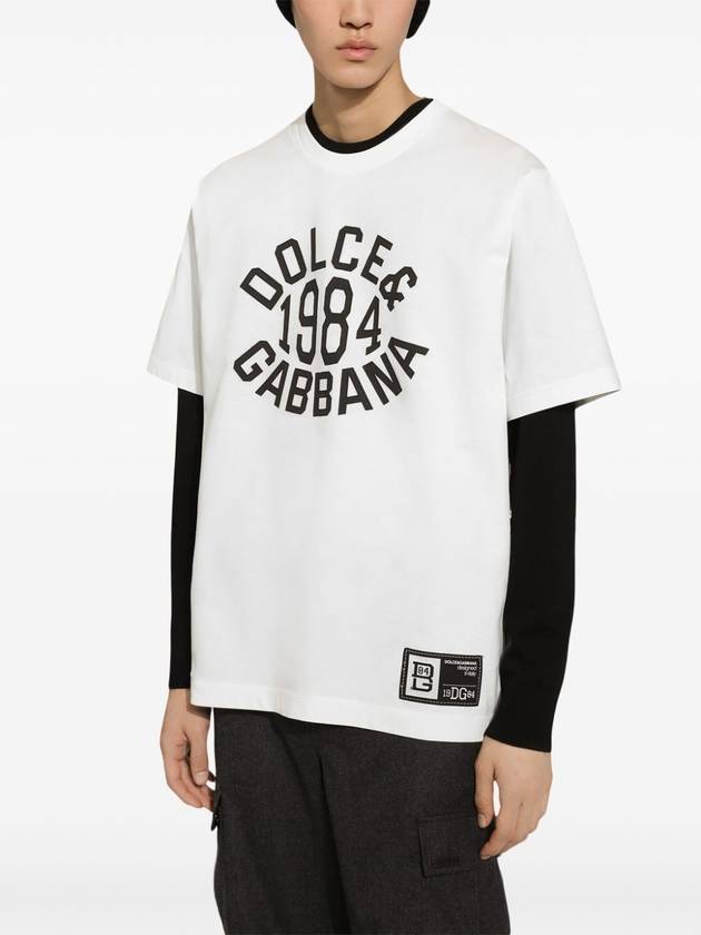 DOLCE & GABBANA TSHIRT - DOLCE&GABBANA - BALAAN 5