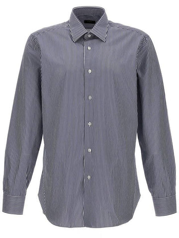 Barba Striped Shirt - BARBA - BALAAN 1