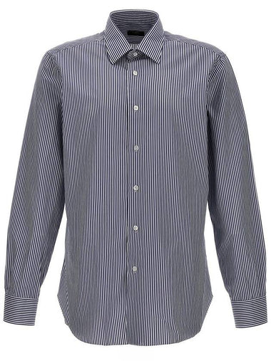 Barba Striped Shirt - BARBA - BALAAN 1