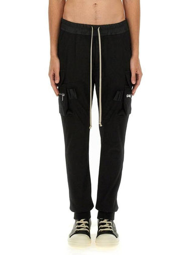 Rick Owens Cargo Pants - RICK OWENS - BALAAN 1