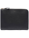 Men's Berkeley Clutch Bag Black - TOM FORD - BALAAN 3