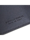 Intrecciato Zipped Card Case Black - BOTTEGA VENETA - BALAAN 6