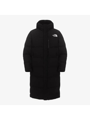 Action Free RDS Down Padding Black - THE NORTH FACE - BALAAN 1