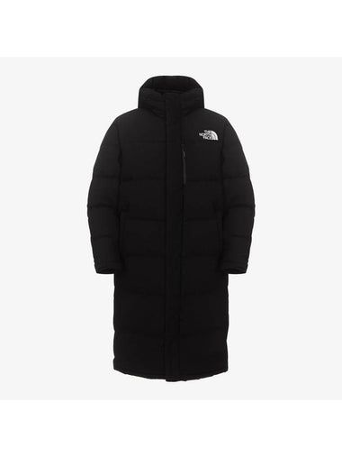 Action Free RDS Down Padding Black - THE NORTH FACE - BALAAN 1