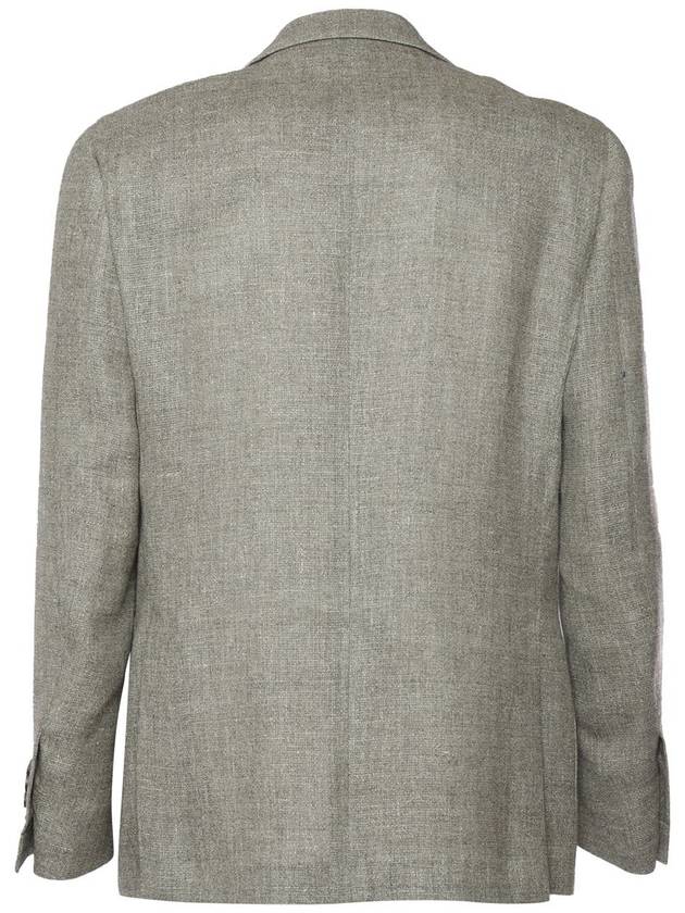 Lardini Single-Breasted Jacket - RVR LARDINI - BALAAN 3