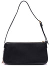 McGraw Wedge Shoulder Bag Black - TORY BURCH - BALAAN 5