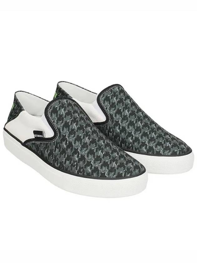 VTVNS2 Back Logo Printing Slip On Black - VETEMENTS - BALAAN 2