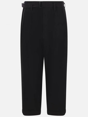 Yohji Yamamoto Trousers - YOHJI YAMAMOTO - BALAAN 1