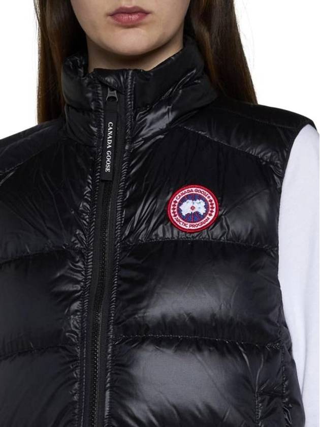 Cypress Padding Vest Black - CANADA GOOSE - BALAAN 6