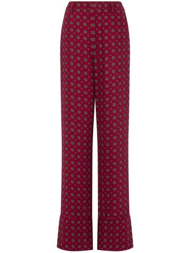 Moschino Trousers - MOSCHINO - BALAAN 1