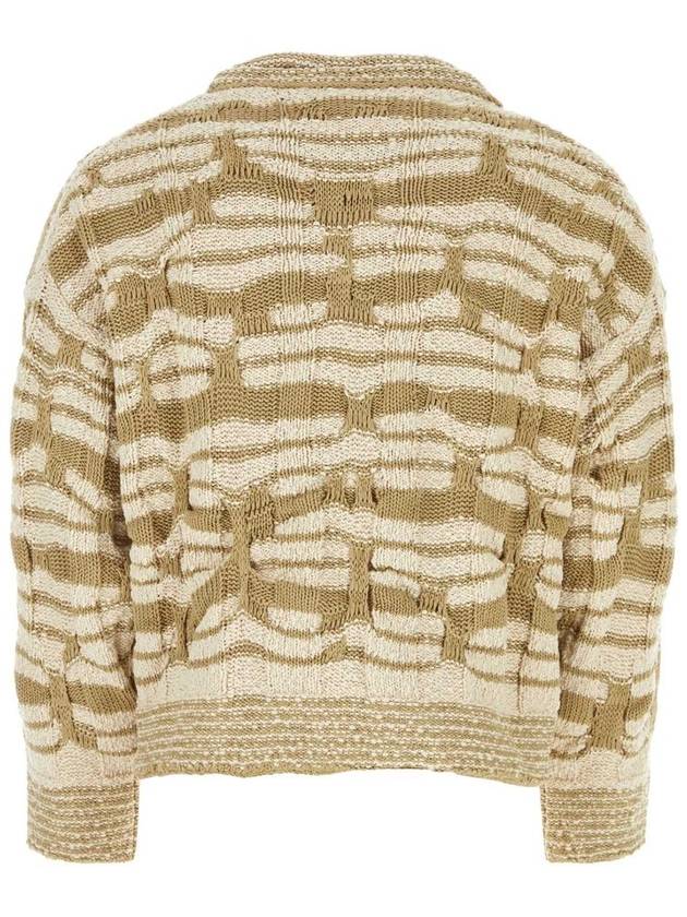 Sweater 786037V3WG0 4901 WHITE - BOTTEGA VENETA - BALAAN 3