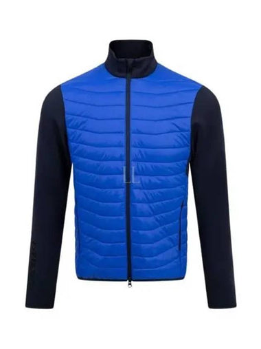 Holden Quilted Hybrid Jacket GMOW10856 O516 Men s - J.LINDEBERG - BALAAN 1