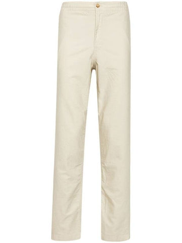 Polo Ralph Lauren Trousers Beige - POLO RALPH LAUREN - BALAAN 1