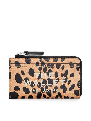 Marc Jacobs The Cheetah Wallet - MARC JACOBS - BALAAN 1