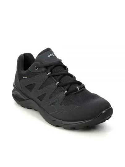 Terracruise Lite Low Top Sneakers Black - ECCO - BALAAN 2