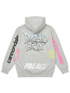 x Cannondale Mad Boy Hood Gray cannondale - PALACE - BALAAN 2