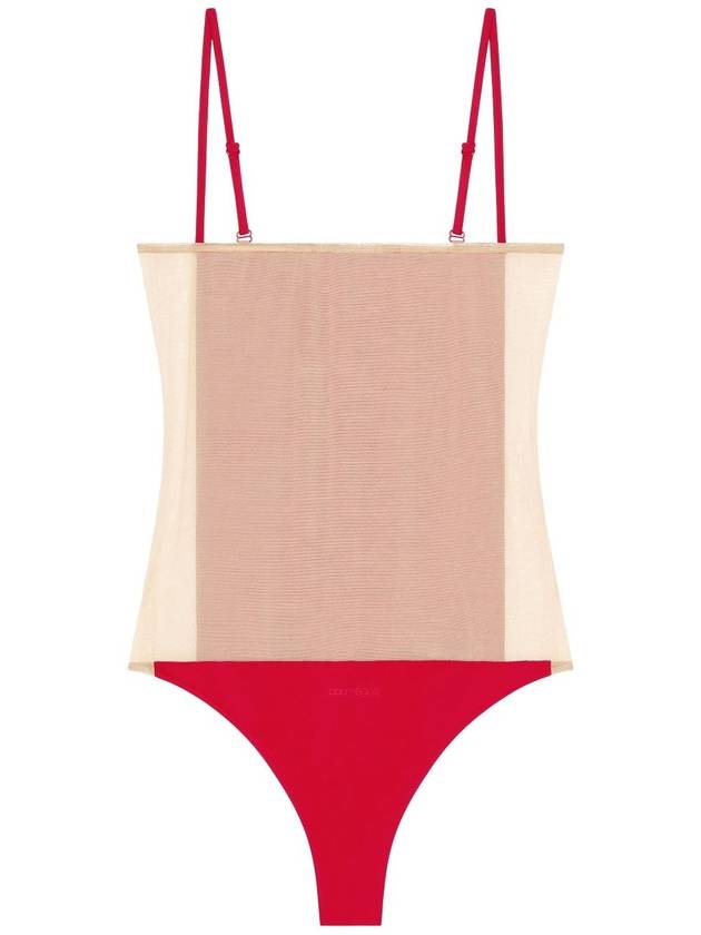 Illusion swimsuit - COURREGES - BALAAN 2