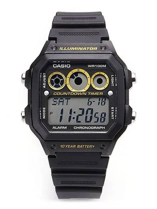 AE 1300WH 1AVDF Men s Watch - CASIO - BALAAN 1