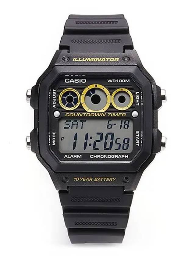 AE 1300WH 1AVDF Men's Urethane Watch - CASIO - BALAAN 2