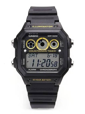 AE 1300WH 1AVDF Men's Urethane Watch - CASIO - BALAAN 1